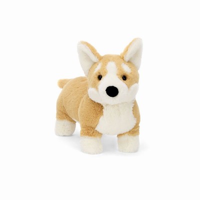 Jellycat Betty Corgi Australia | 601782JFC